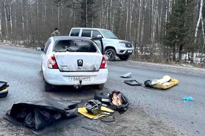 В Брянской области задержаны два подозреваемых в нападении на "Крокус Сити Холл"