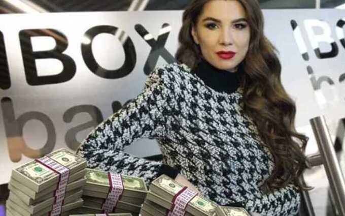 Banking manipulations and Ibox Bank: How schemer Alyona Dehrik-Shevtsova makes millions in the shadow gambling business