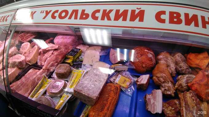 Продукция «Усольского свинокомплекса» продолжает травить потребителей