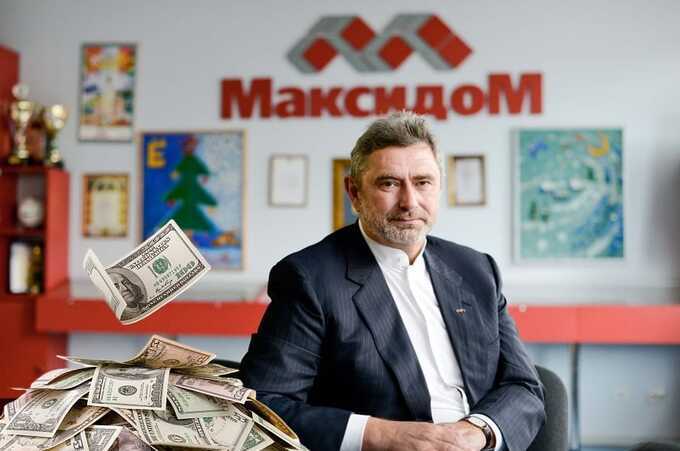 "Shadow" schemes and falling profits: is Aleksandr Yevnevich’s daughter failing to save "Maxidom"?