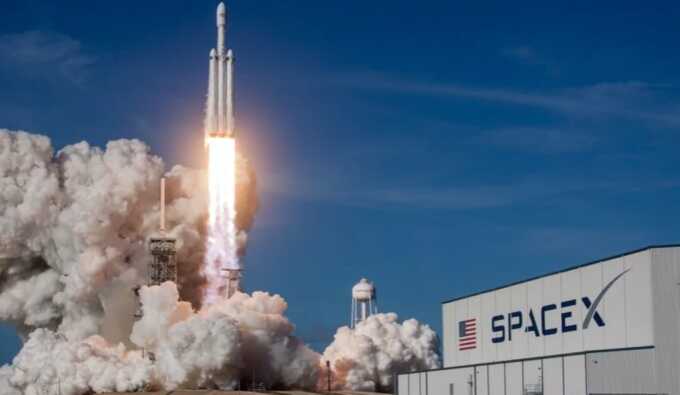 SpaceX Илона Маска случайно поспособствовала созданию «ракетного радара»