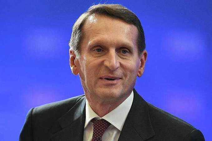 Минобороны взяло под охрану секретную дачу главы СВР Нарышкина
