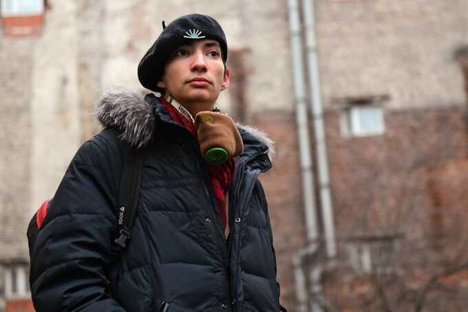 Павел Крисевич попал под подозрение из-за террористического видео