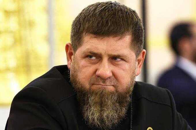 Кадыров обратился к Путину с просьбой об отставке