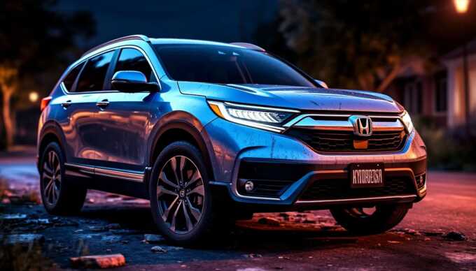 Подушка безопасности Honda сделала многодетного россиянина инвалидом