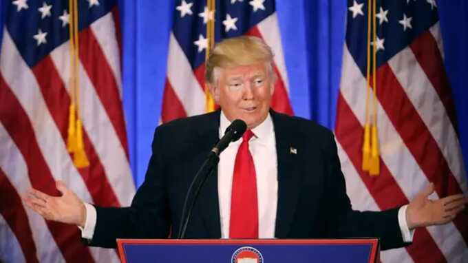 Трамп отказался вводить санкции после обещания Путина