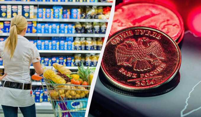 Российские компании накапливают запасы на фоне снижения продаж