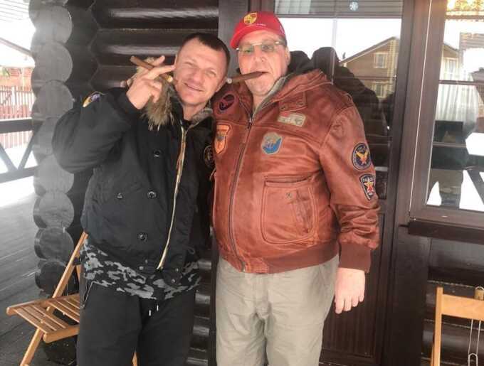 Суд приговорил «вора в законе» Хобота к 8 годам строгого режима