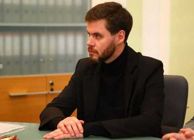 Бывший скандальный декан УрФУ Иван Некрасов готовит новые проекты вне вуза