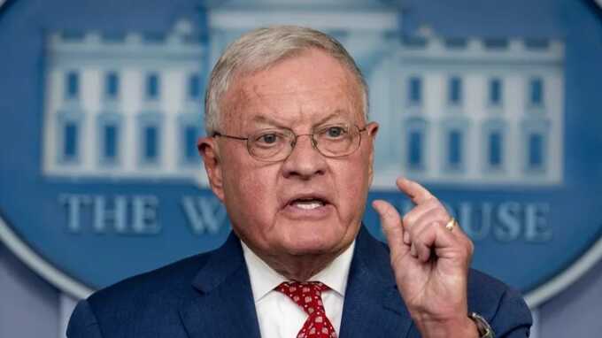 Келлог сравнил потери РФ и Украины с потерями США во Второй мировой