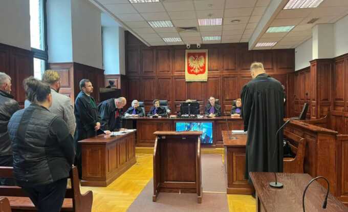 В Польше мужчину приговорили к пожизненному за убийство двух младенцев и ряд других преступлений