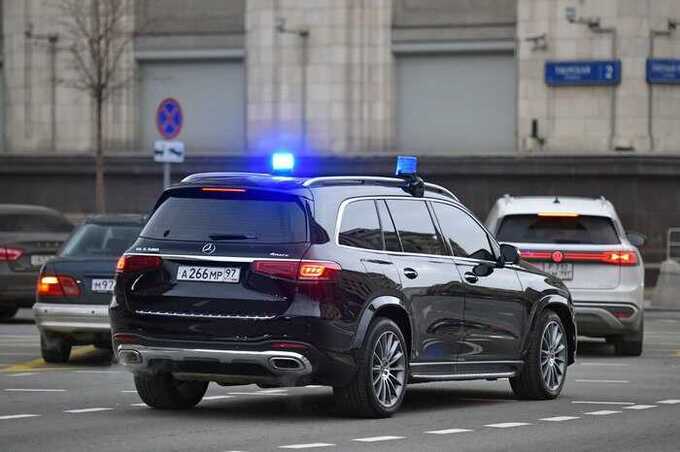 Похитители используют "неприкасаемые" автомобили и уходят от ответственности