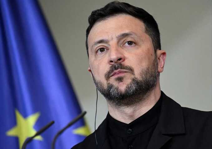 Зеленский заявил о перемене настроений в США после ударов по российским аэродромам