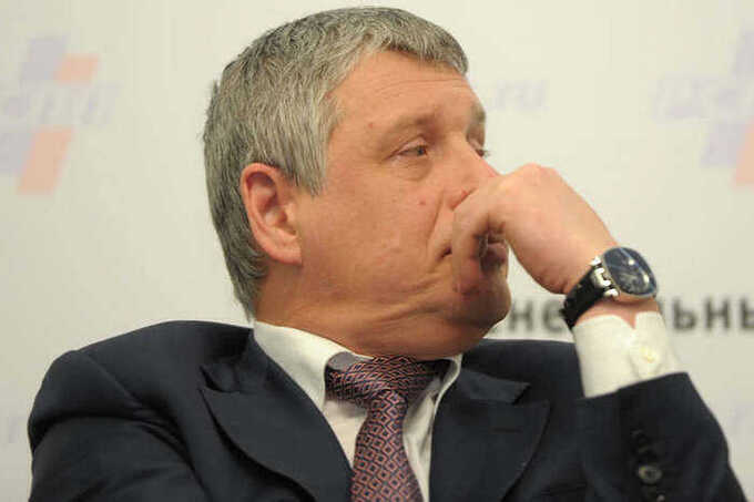 Наследие Анатолия Чубайса отправилось в международный розыск