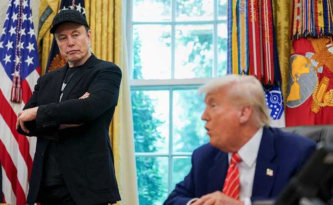 Маск заявил, что без его поддержки Трамп проиграл бы выборы